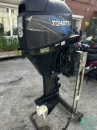 Tohatsu. 25��.�., 4-�������, ����������, ���� L (508 ��), 2008 ��� ����