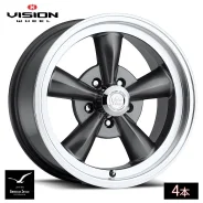 Vision Wheel 141 Legend 5. 7.0x15", 5x114.3, ET-7, �� 83���. ��� ����� �� ������������ ����