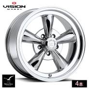 Vision Wheel 141 Legend 5. 8.0x15", 5x127, ET-19, �� 83���. ��� ����� �� ������������ ����