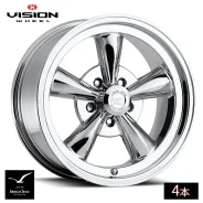 Vision Wheel 141 Legend 5. 7.0x15", 5x120.65, ET6, �� 83���. ��� ����� �� ������������ ����