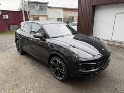 Porsche Cayenne. PA536, DCB ����