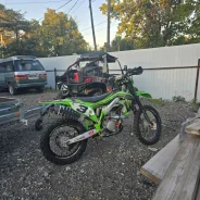 Kawasaki KX 250X. 250����. ��., ��������, ��� ���, ������ �� �� ����