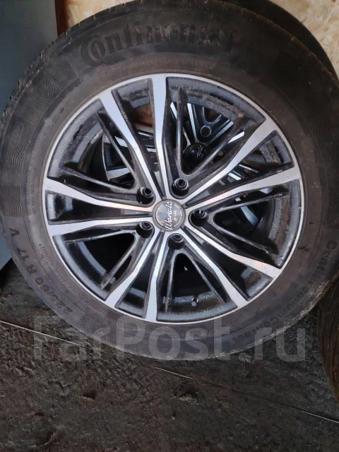 Noble. x17", 5x100, ET-48 ����