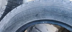 Dunlop Winter Maxx WM01. ������, ��� �����, 2021 ���, �/�, ����� 5 % ����