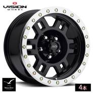 Vision Wheel 398 Manx. 8.0x16", 5x127, ET0, �� 78,1���. ��� ����� �� ������������ ����