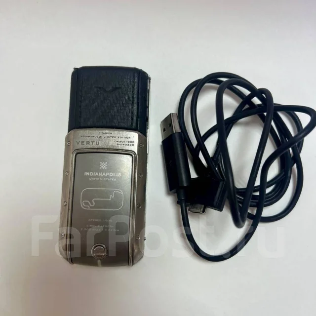 Vertu Ascent. �/�, �����, ������ ����
