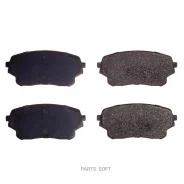 ������� ��������� �������� Suzuki Grand Vitara JA627W JA420W XL-7 03- Double-Force DFP3490 DFP3490 ����