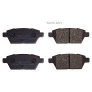 ������� ��������� ������ Mazda GG# GY# GH# 05/05- Double-Force DFP3517 DFP3517 ����