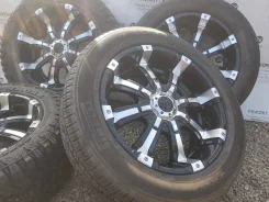 Custom. 8.5x20", 6x139.7, ET22 ����