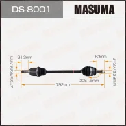 ������ � ����� �������� Masuma DS-8001 DS8001 ����