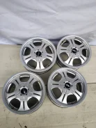 Mayors. 6.0x14", 4x100, 4x114.3, ET38 ����
