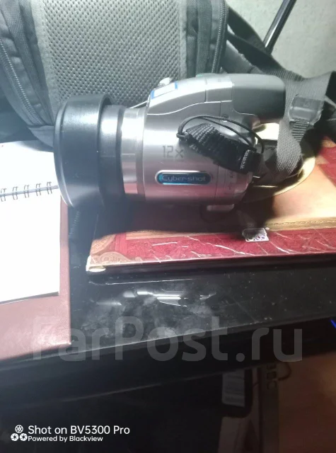 Sony Cyber-shot DSC-H2 ����