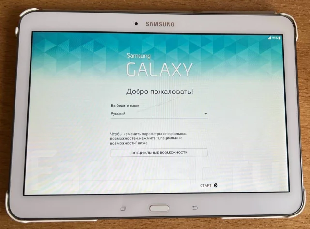 Samsung Galaxy Tab 4 ����