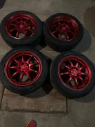 Work Emotion D9R. 7.0x17", 5x114.3, ET38, �� 70���. ����