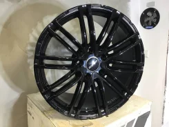 GMP Italia Targa. 11.0/8.5x20", 5x130, ET70/51, �� 71,6���. ����