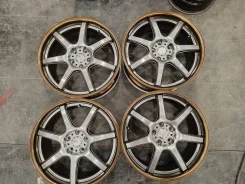 Work Emotion T7R 2P. 8.5x19", 5x114.3, ET45, �� 73,1���. ����