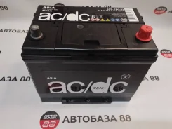 AC/DC. 75��.�., D26, 660��., ��������, ������������ ��������� ����