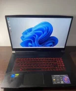 MSI Katana 17. 17.3", 2����, ��� 16 ��, ���� 512���, WiFi: 1, Bluetooth: 1, ����������� �� 4��. ����
