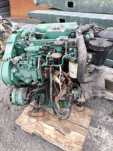 Volvo Penta. 220��.�., 4-�������, ���������, 2025 ��� ����