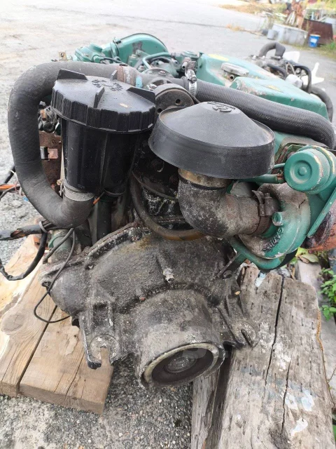Volvo Penta. 220��.�., 4-�������, ���������, 2025 ��� ����