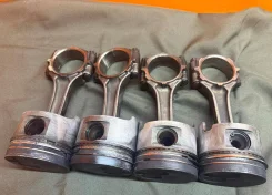 ����� Toyota 2L-TE ������ 2.4 � ������ 1320159216 ����