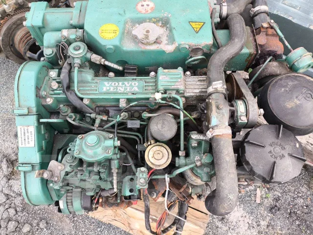 Volvo Penta. 220��.�., 4-�������, ���������, 2025 ��� ����