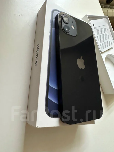 Apple iPhone 12. �/�, 128 ��, 3G, 4G LTE, 5G, Dual-SIM, ����������, NFC ����