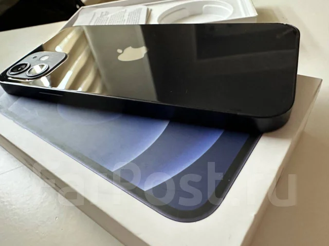 Apple iPhone 12. �/�, 128 ��, 3G, 4G LTE, 5G, Dual-SIM, ����������, NFC ����