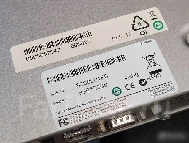 �������+��������� bss blu-160 ����