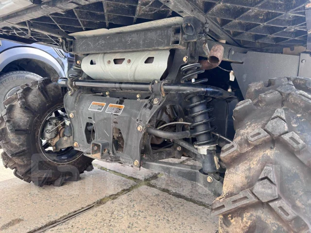 BRP Can-Am Defender. ��������, ��� ���\���, ��� ������� ����