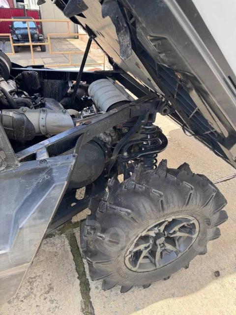 BRP Can-Am Defender. ��������, ��� ���\���, ��� ������� ����
