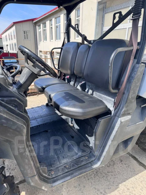 BRP Can-Am Defender. ��������, ��� ���\���, ��� ������� ����