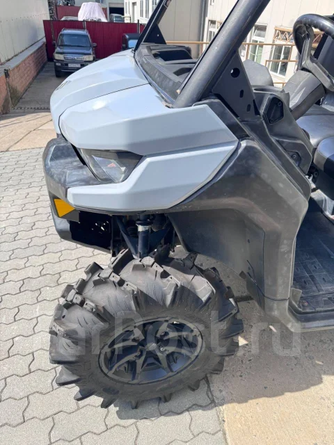 BRP Can-Am Defender. ��������, ��� ���\���, ��� ������� ����