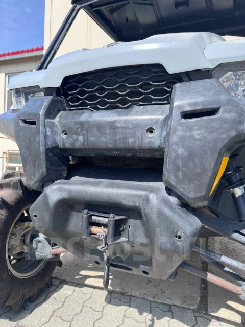 BRP Can-Am Defender. ��������, ��� ���\���, ��� ������� ����