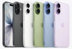 Apple iPhone 17. �/�, 256 ��, �����, �������, �����, ����������, ������, 3G, 4G LTE, ����������, NFC. ��� ����� �� ���������� ����