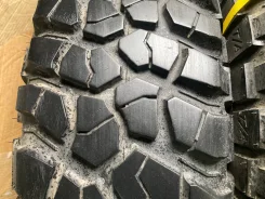 BFGoodrich Mud-Terrain T/A KM2. ����� mt, 2015 ���, �/�, ����� 10 % ����