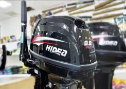 Hidea. 9,9��.�., 2-�������, ����������, ���� S (381 ��), 2026 ���. ��� ����� �� ������������ ����
