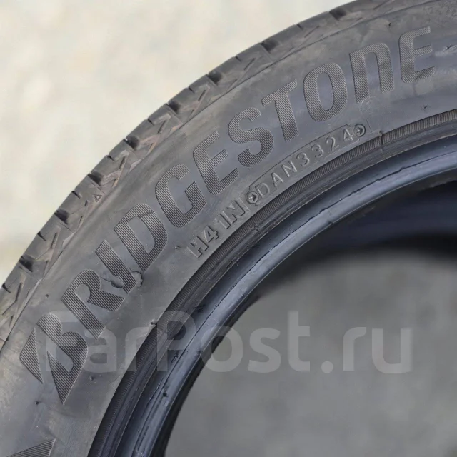 Bridgestone Alenza 001. ������, 2024 ���, �/�, ����� �� 5 % ����