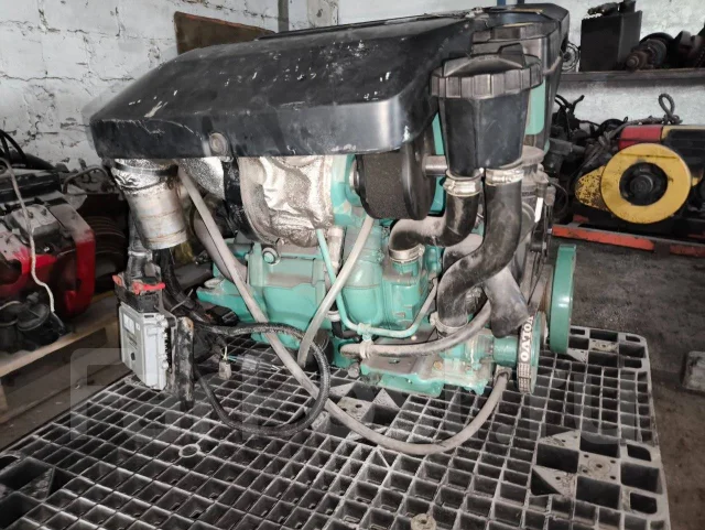 Volvo Penta. 140��.�., 4-�������, ���������, 2015 ��� ����