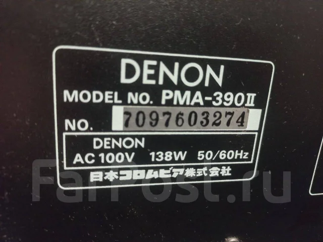 Denon ����