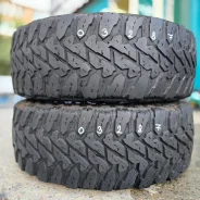 Yokohama Geolandar M/T G003. ����� mt, 2019 ���, �/�, ����� 20 % ����