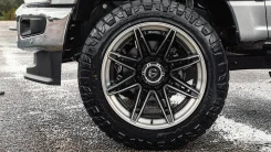 Fuel Off-Road Brawl. 10.0x22", 6x135, 6x139.7, ET-18, �� 106,1���. ��� ����� �� ������������ ����