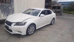 Lexus GS450h. GWL10, 2GRFXE ����