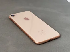 Apple iPhone 8. �/�, 64 ��, �������, 3G, 4G LTE, ���������� ����