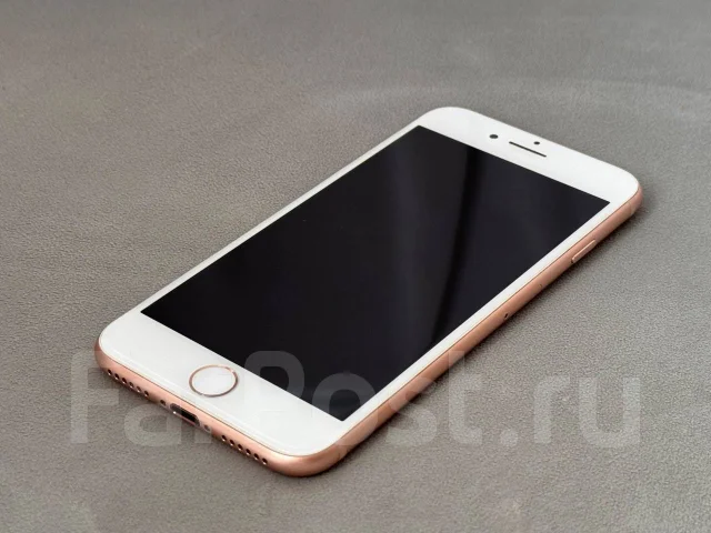 Apple iPhone 8. �/�, 64 ��, �������, 3G, 4G LTE, ���������� ����
