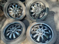 Diamond. 9.0x22", 5x150, ET50, �� 110,1���. ����