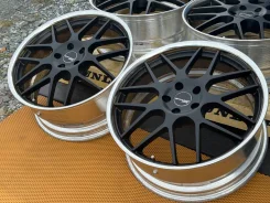 SSR Executor EX02. 8.5x20", 5x112, ET45, �� 66,6���. ����
