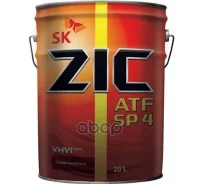 ZIC ATF SP-4