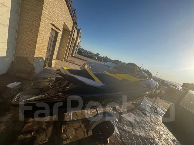 BRP Sea-Doo RXT. 2012 ��� ����