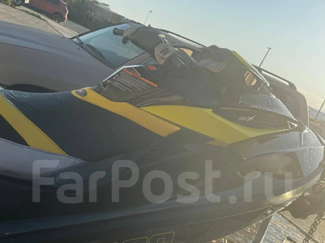 BRP Sea-Doo RXT. 2012 ��� ����
